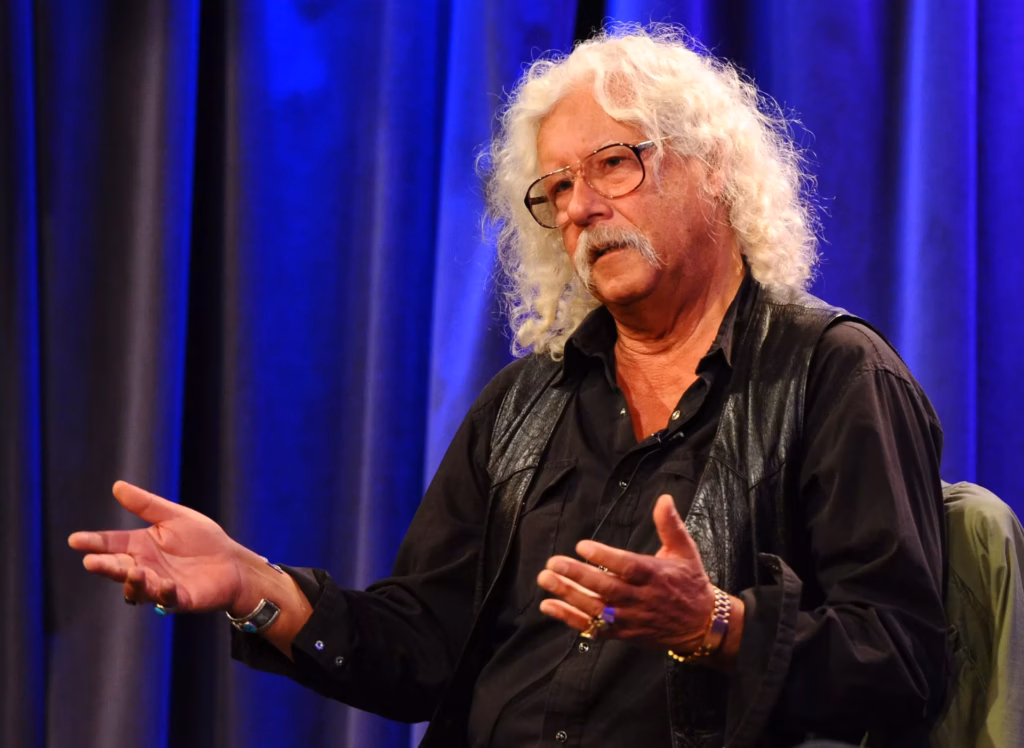 Arlo Guthrie