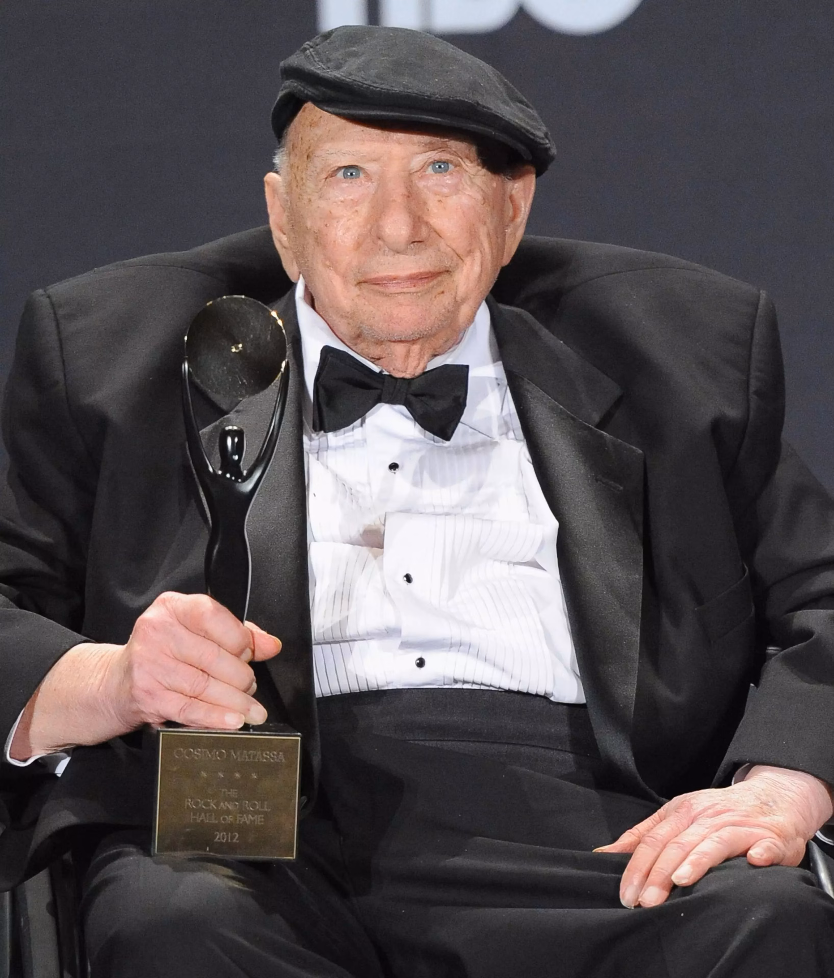 Cosimo Matassa Dies