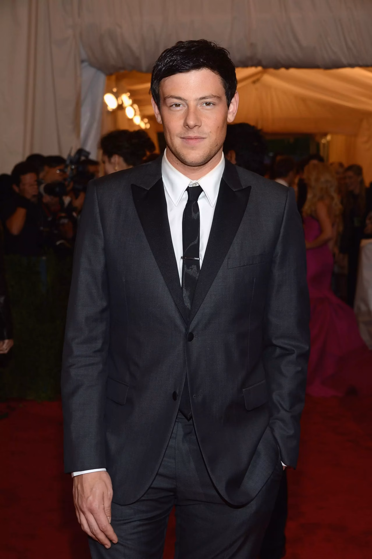 Cory Monteith Dies