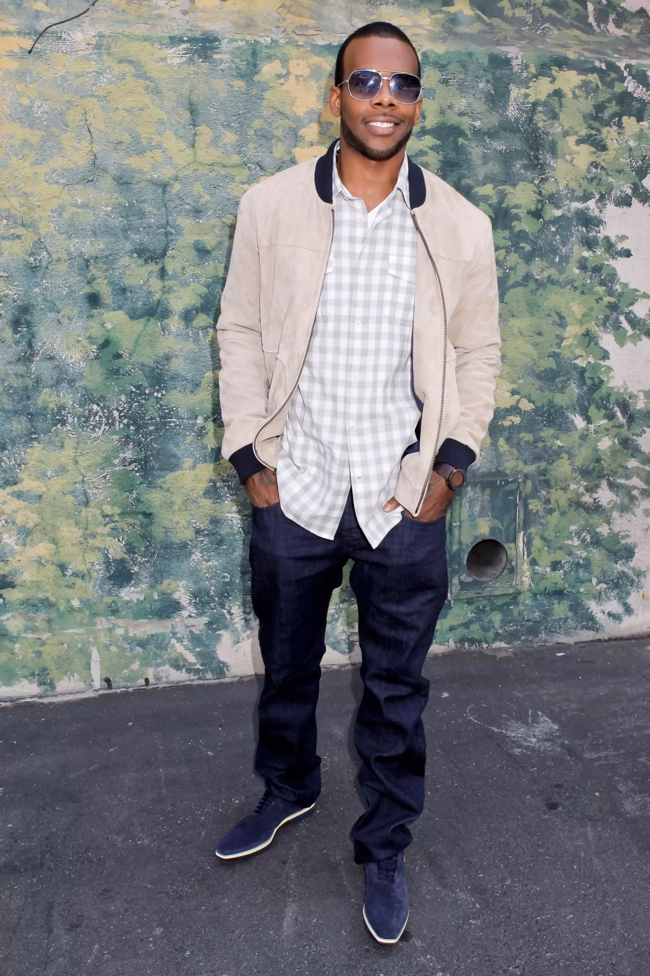Exclusive GRAMMY.com Interview With Mario