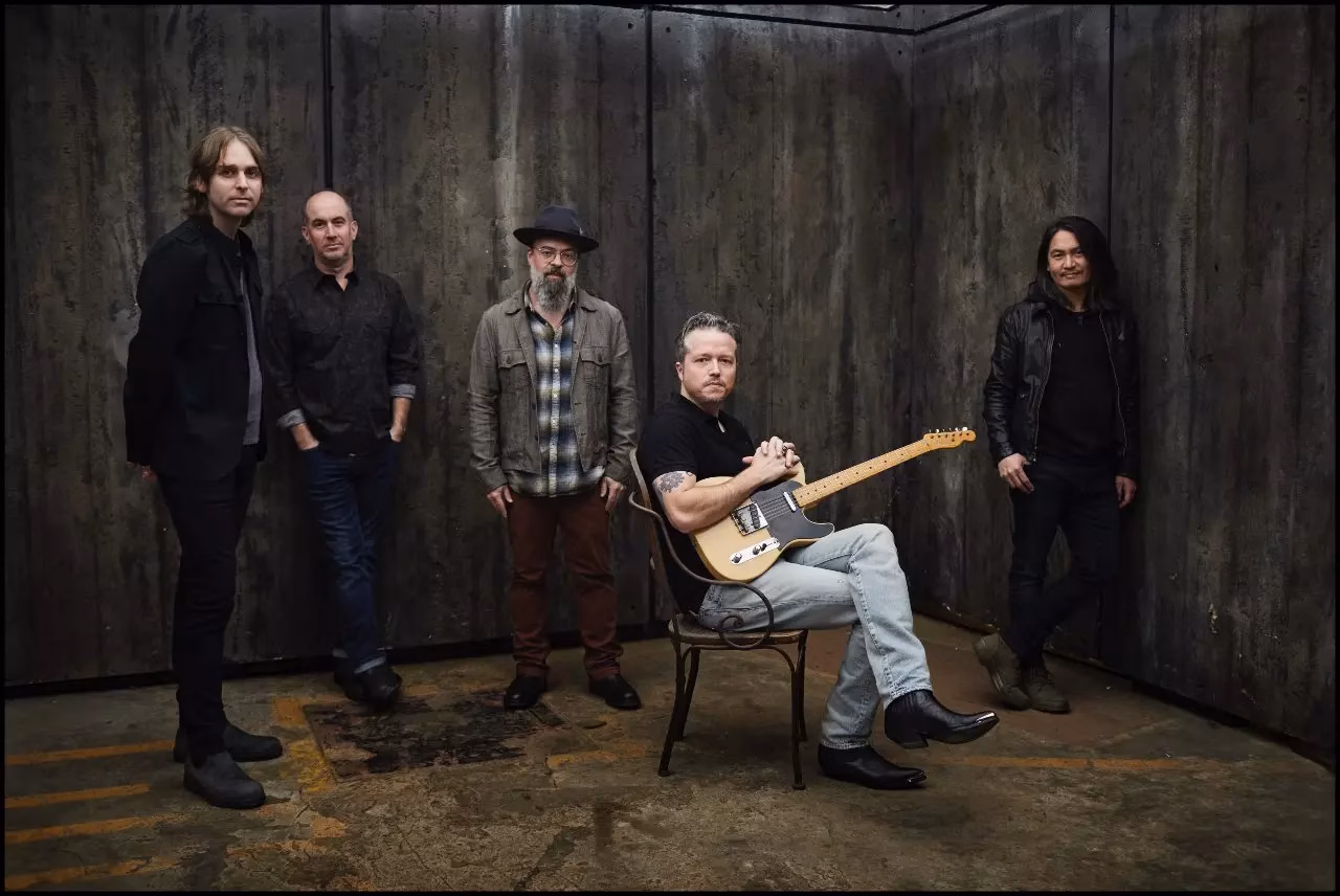 On ‘Weathervanes,’ Jason Isbell Accepts His Internal Pressures And Fears