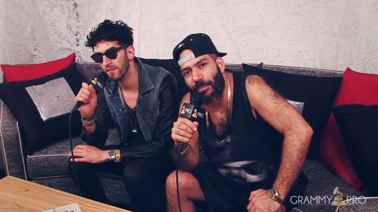 Chromeo Talk Collaborations, ‘White Women’ At Lollapalooza 2014