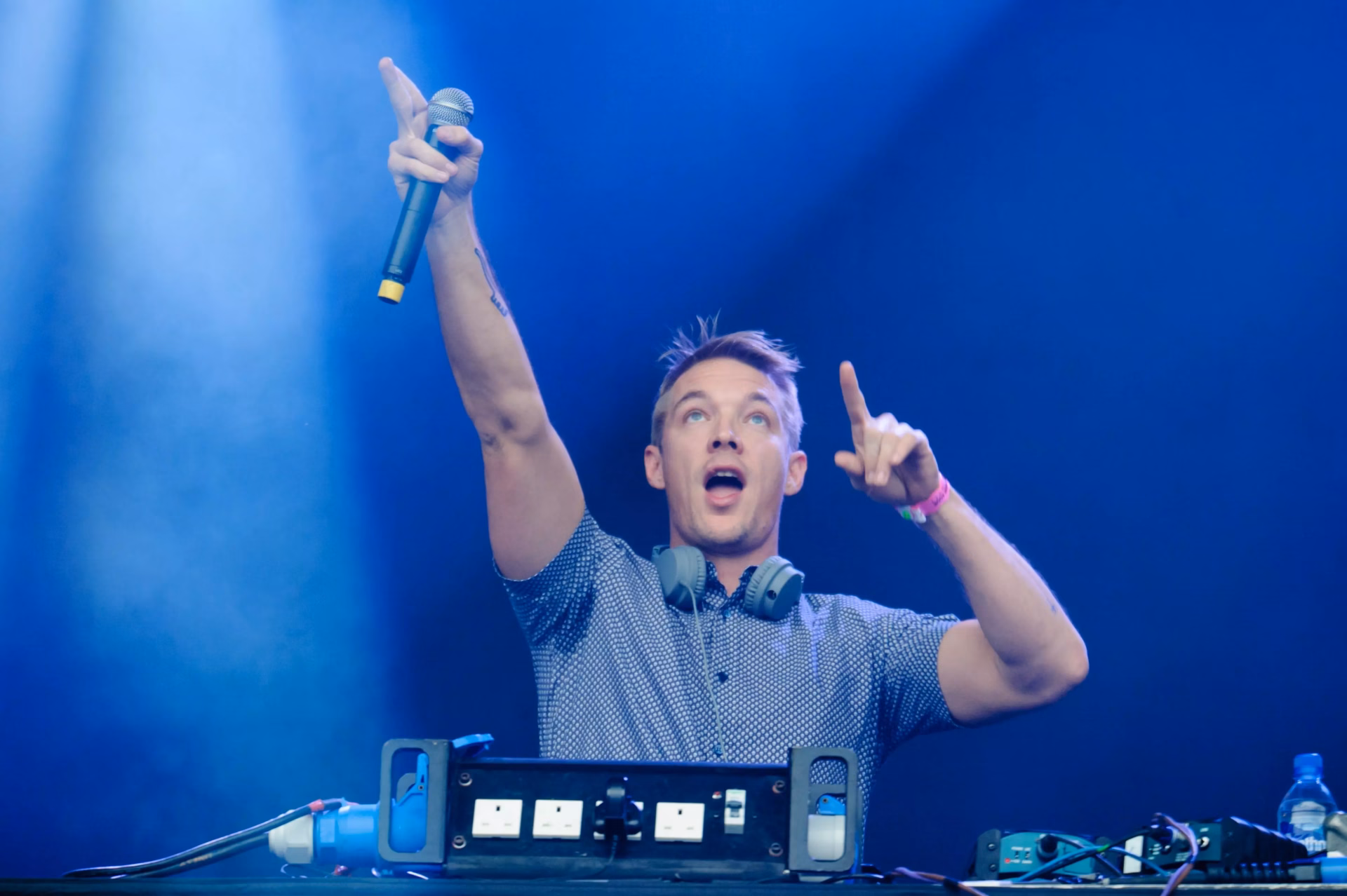 5 Questions With … Diplo