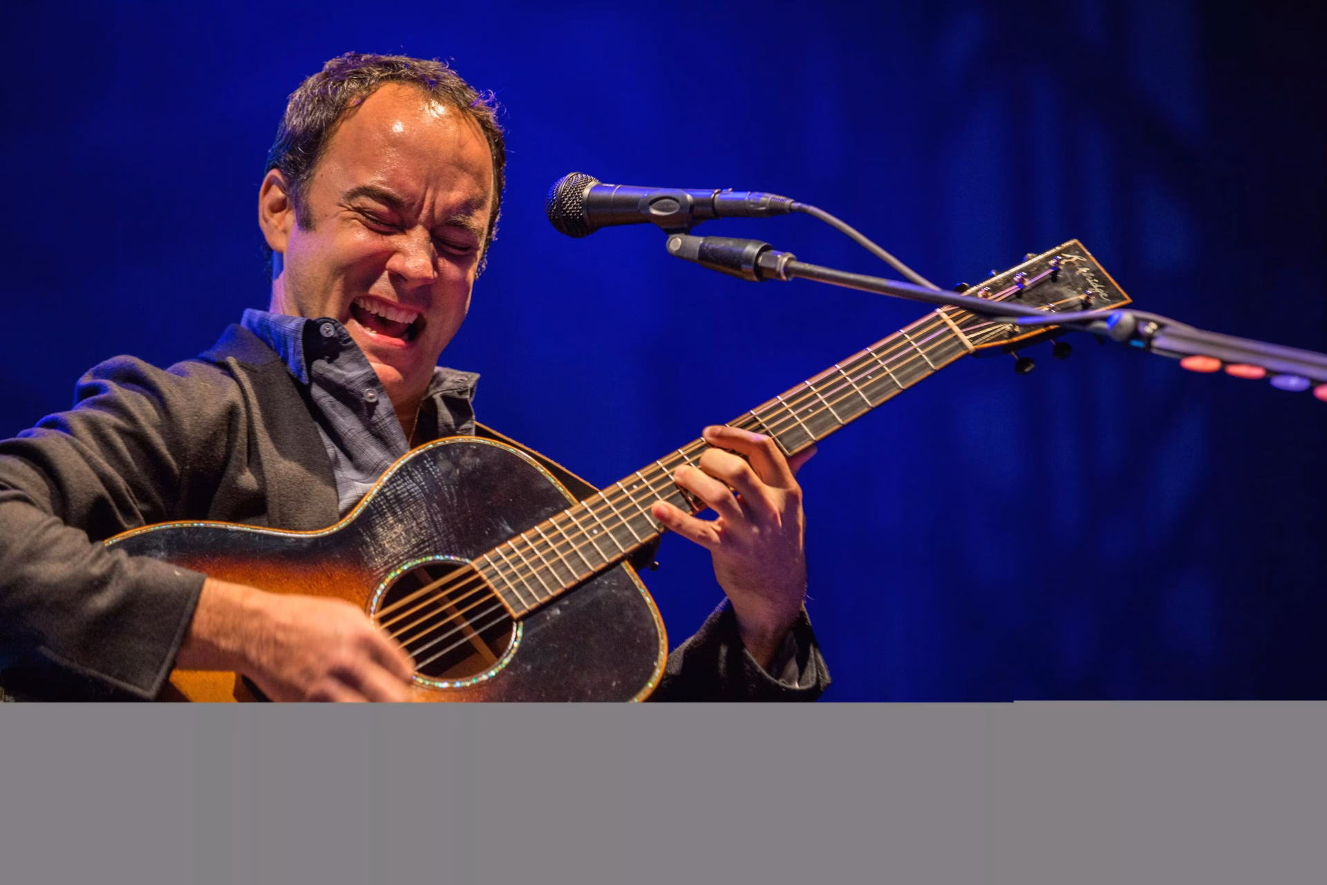 Dave Matthews Band At Air Canada Centre