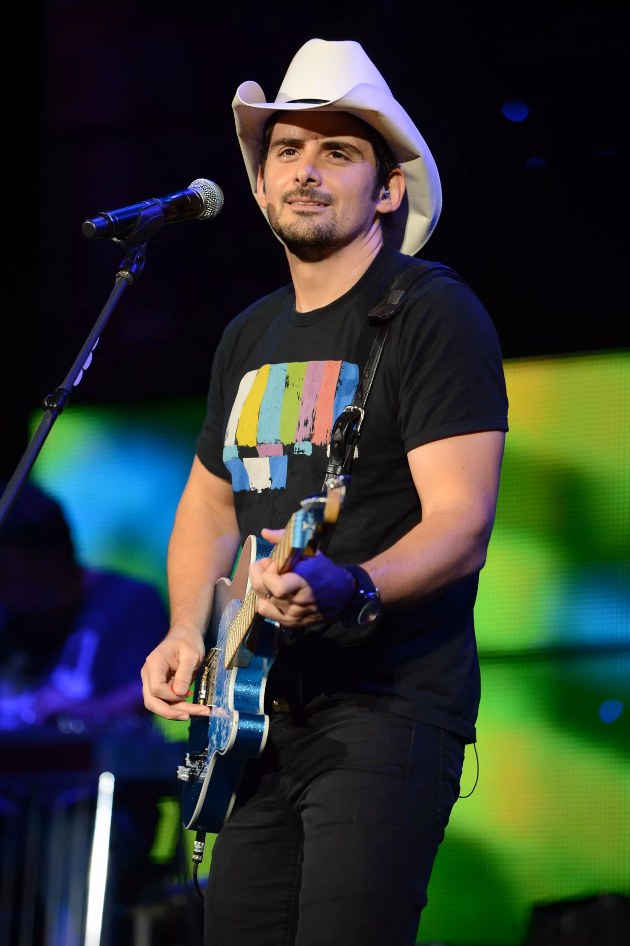 Brad Paisley At Molson Amphitheatre
