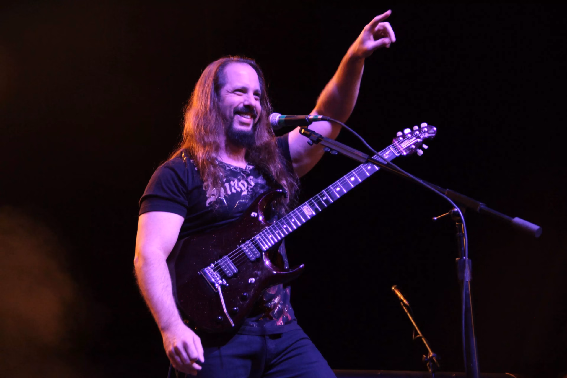 A Ride With Dream Theater’s John Petrucci