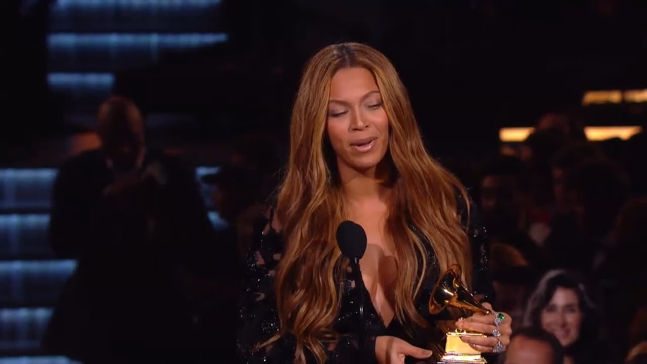 Beyoncé, Jay Z Win R&B Performance