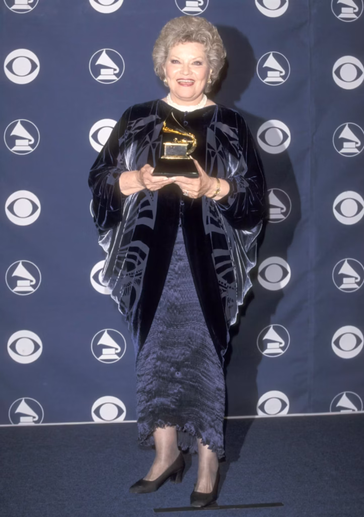 Patti Page