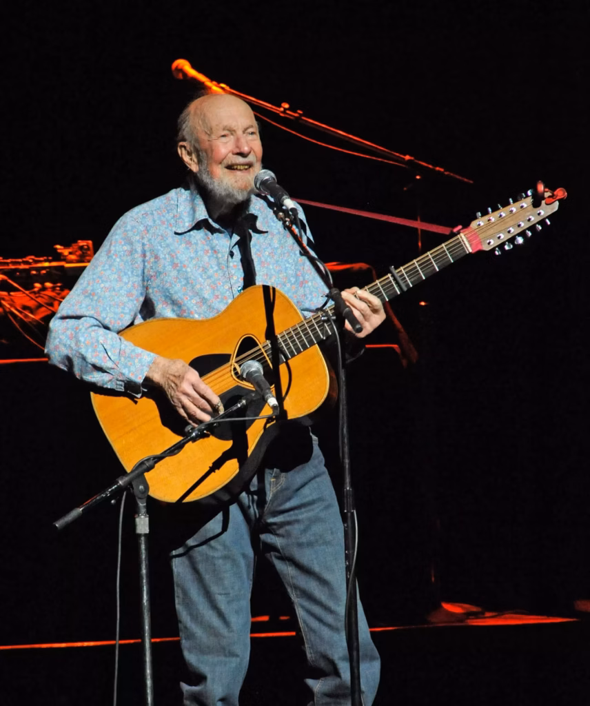 Pete Seeger
