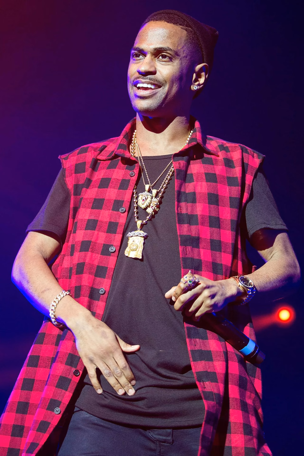 First-Time GRAMMY Nominee: Big Sean