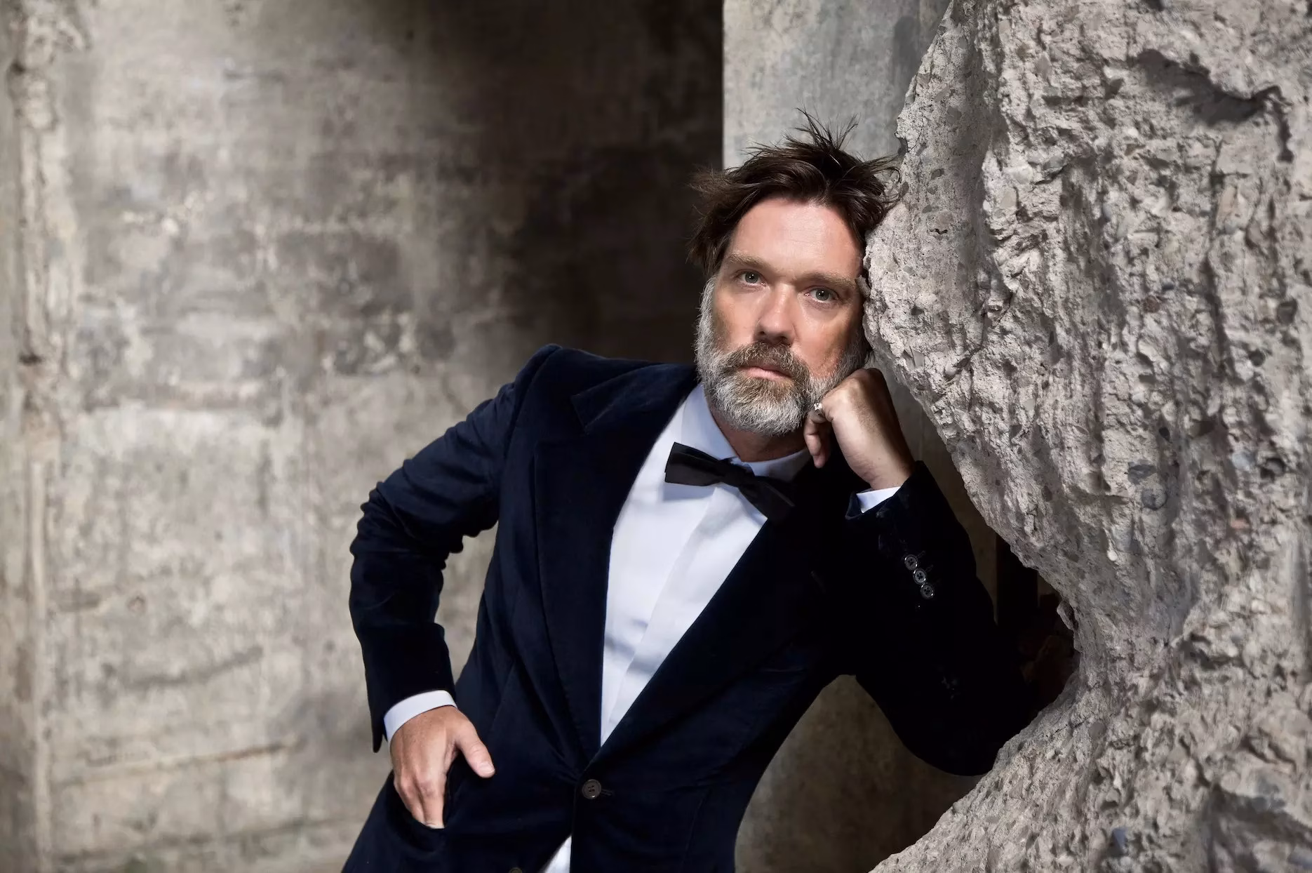 Beginnings And Endings With Rufus Wainwright