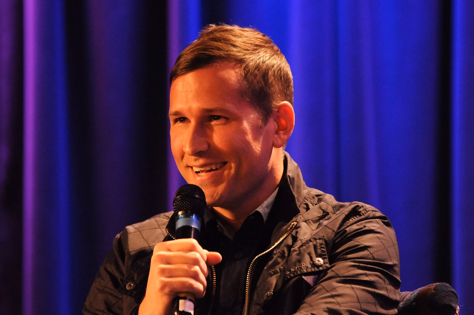 Kaskade Visits The GRAMMY Museum