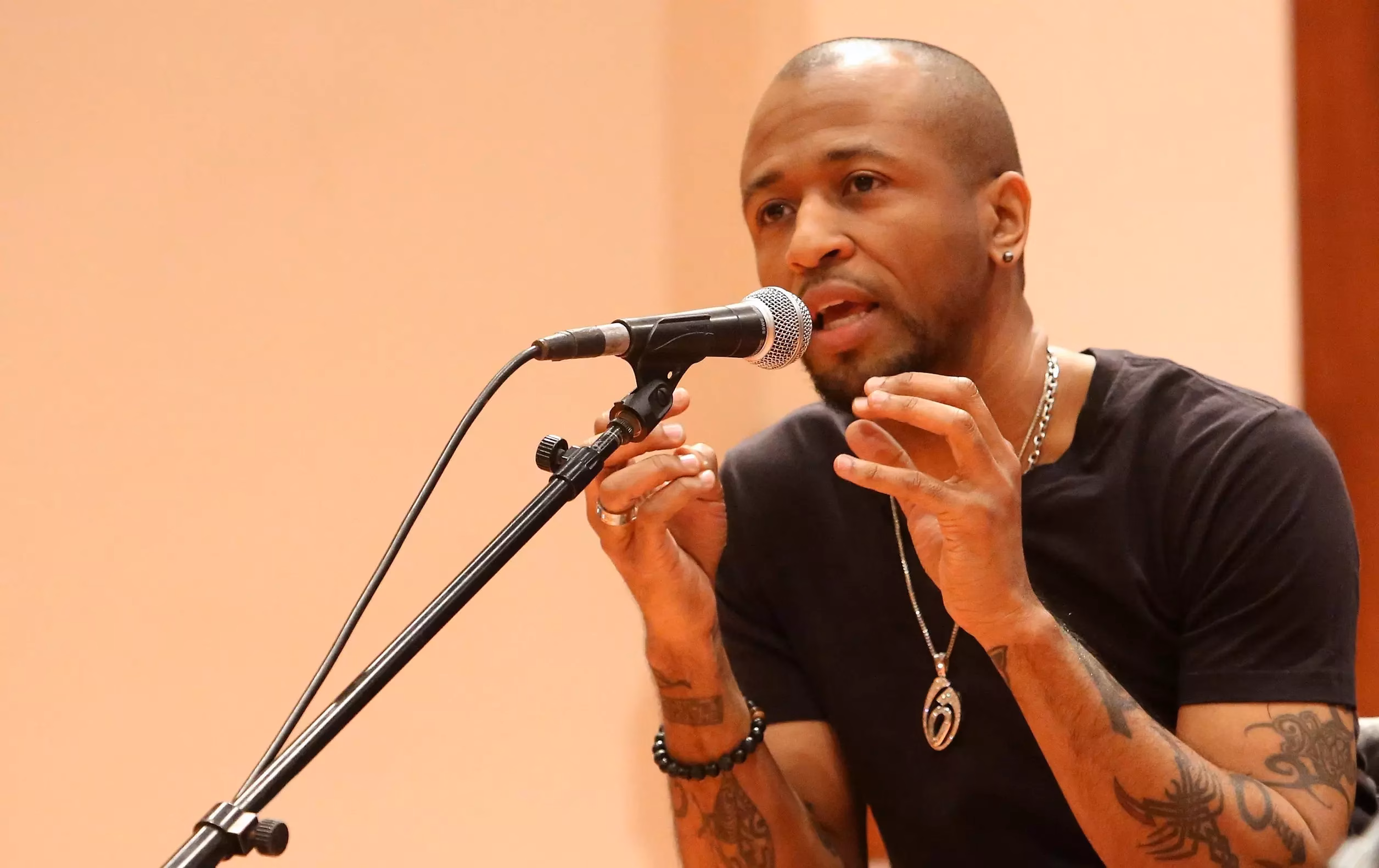 Exclusive GRAMMY.com Interview With Tony Rich