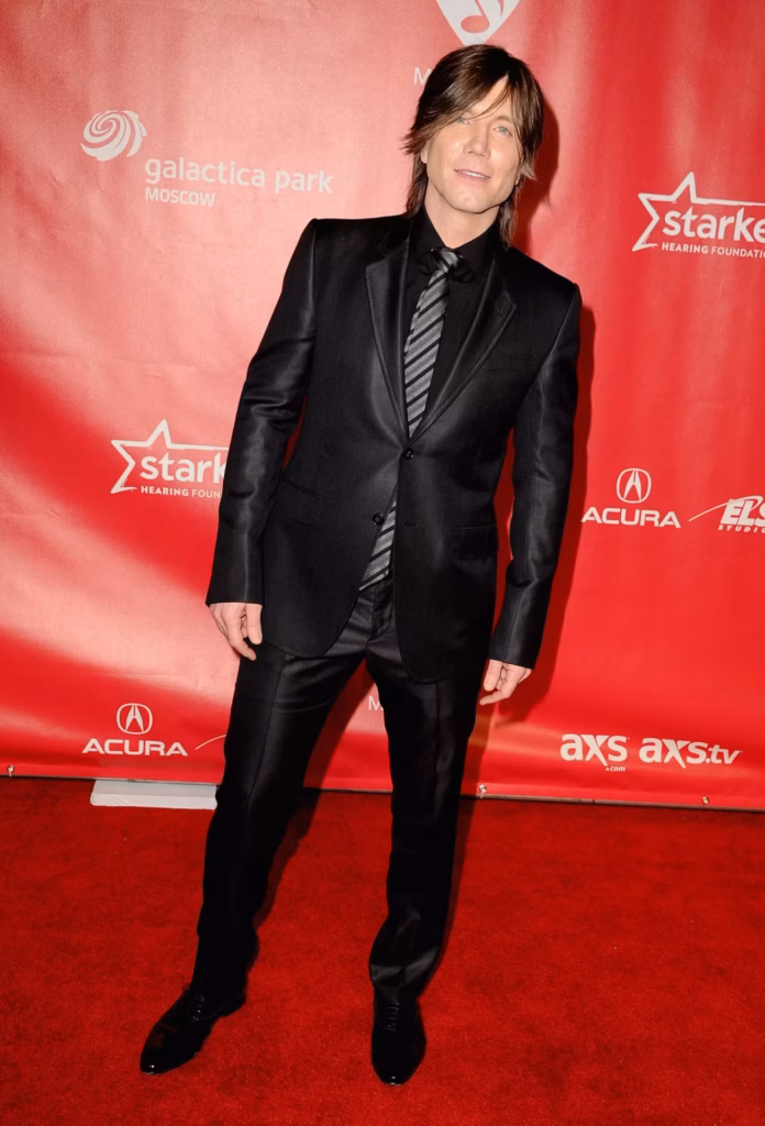Goo Goo Dolls' John Rzeznik