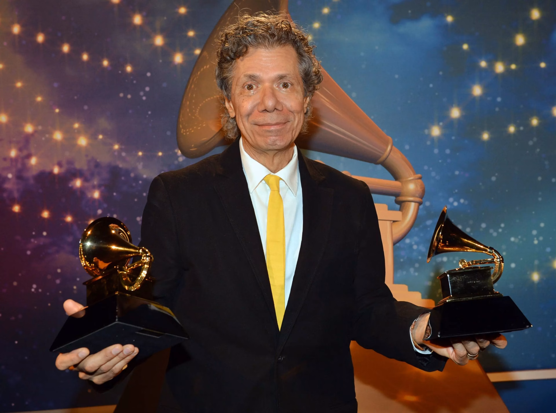 And The GRAMMY Went To … Chick Corea