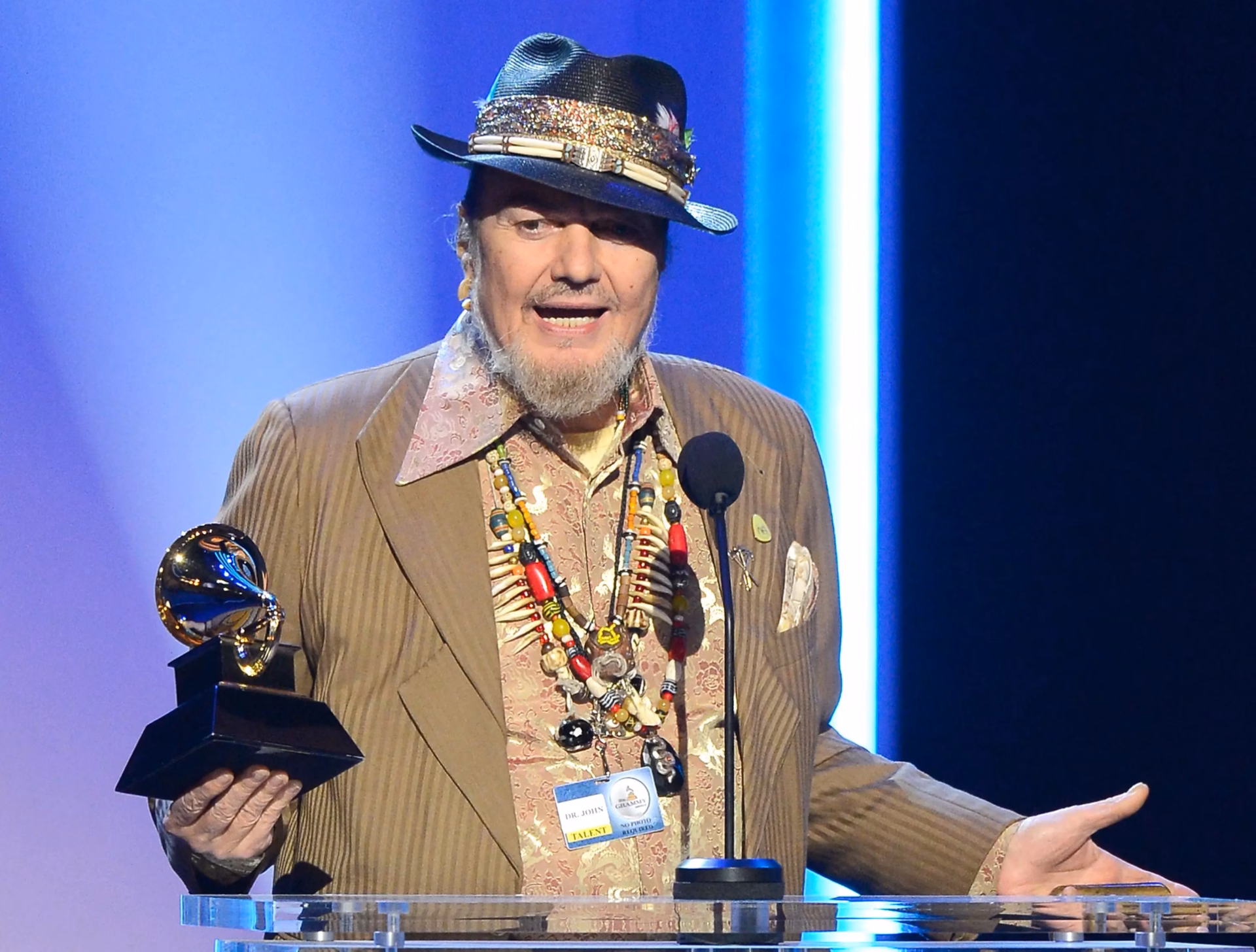 GRAMMY Hall Of Fame Inspirations: Dr. John