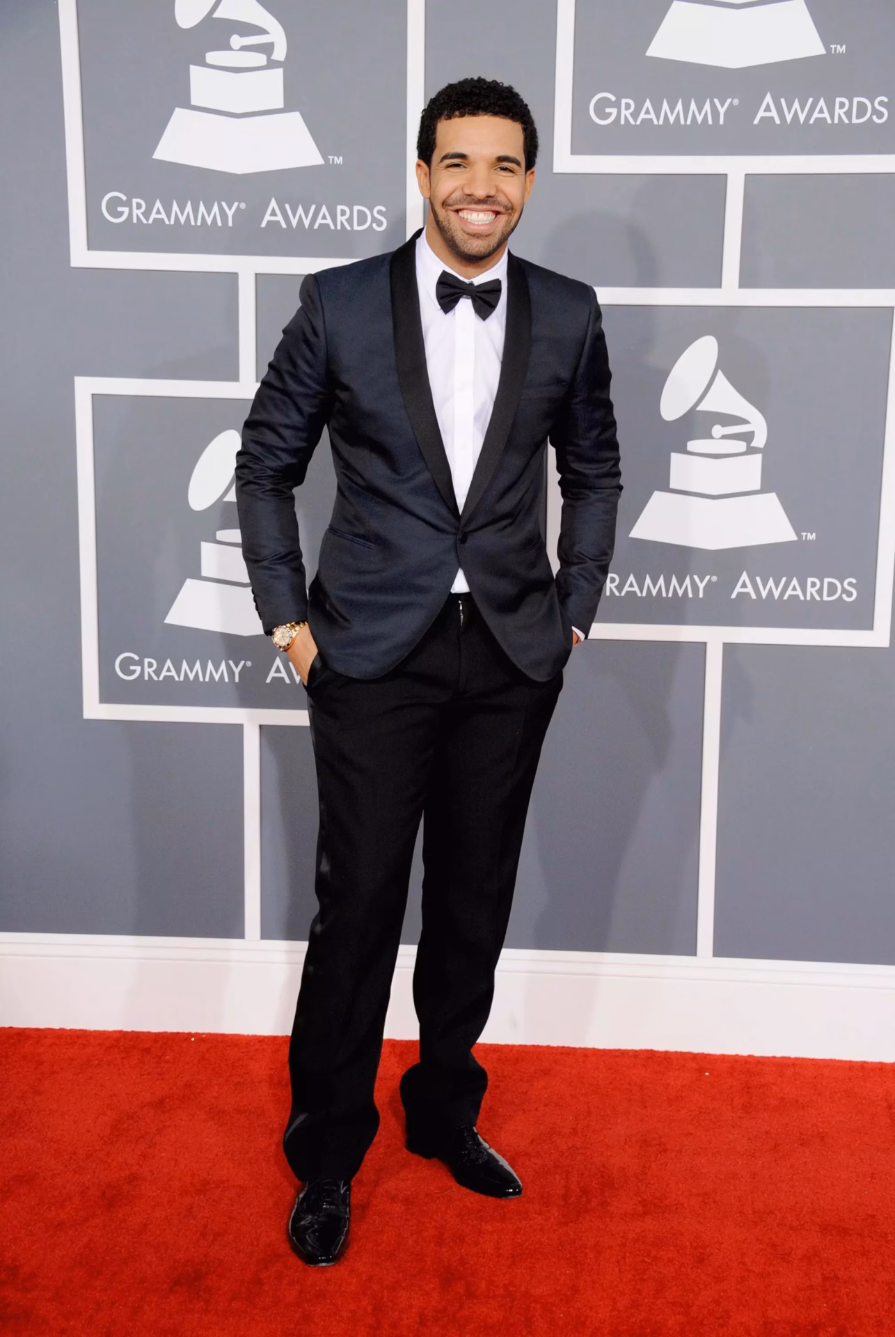 And The GRAMMY Went To … Drake