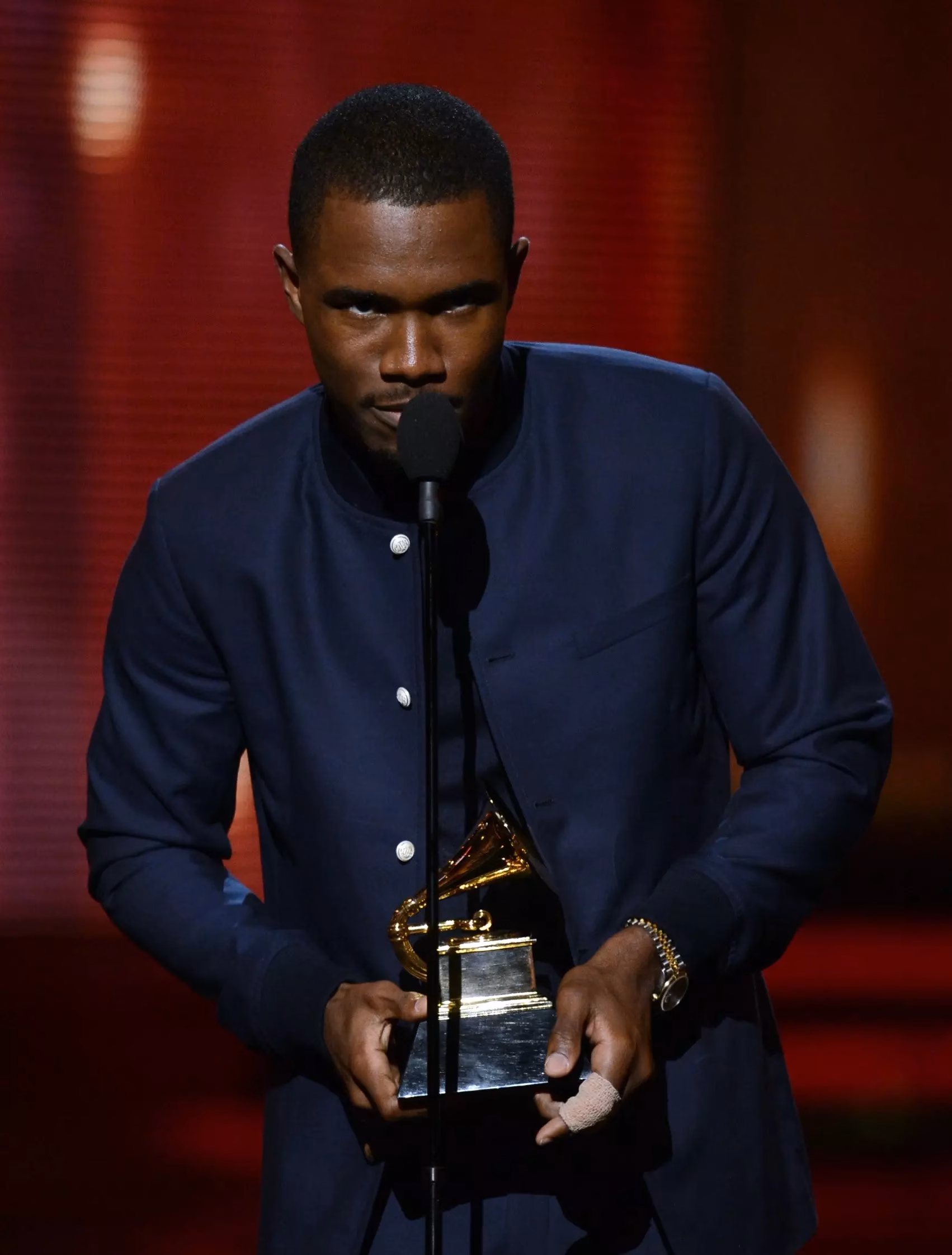 Frank Ocean takes home 2013 GRAMMY for ‘Channel Orange’