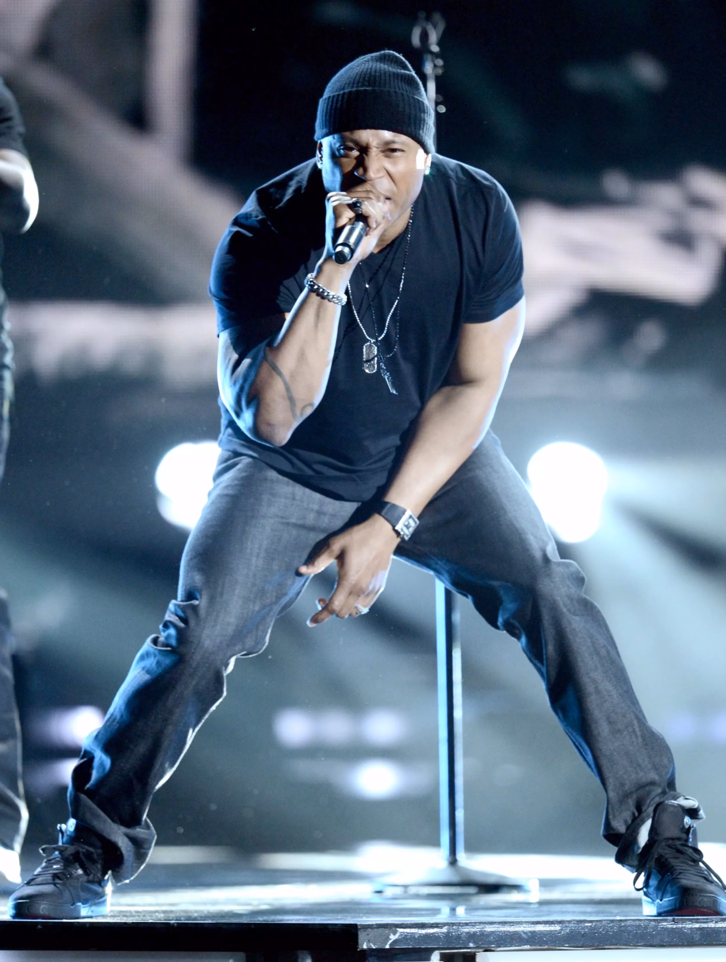 Whaddup With LL Cool J