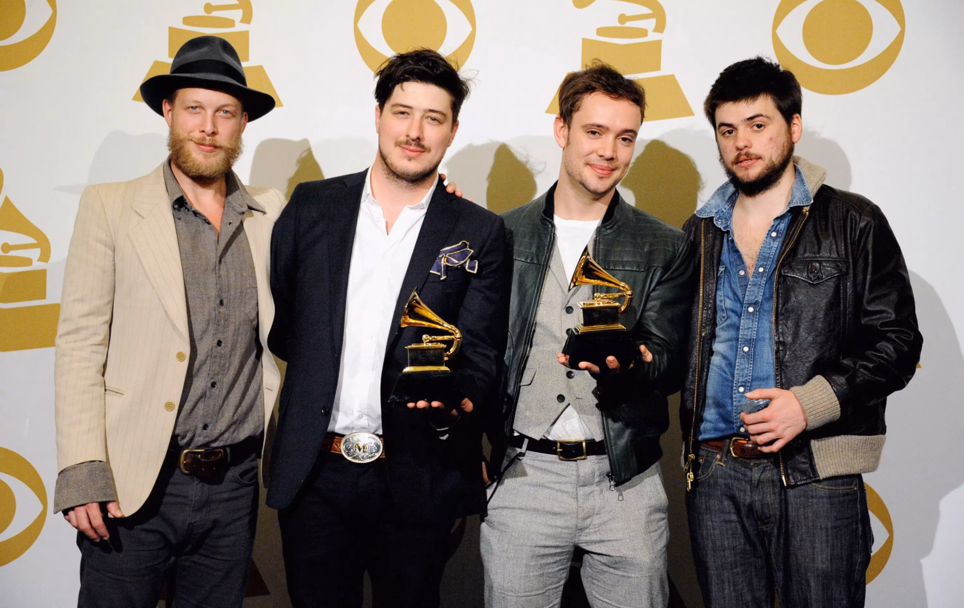 And The GRAMMY Went To … Mumford & Sons