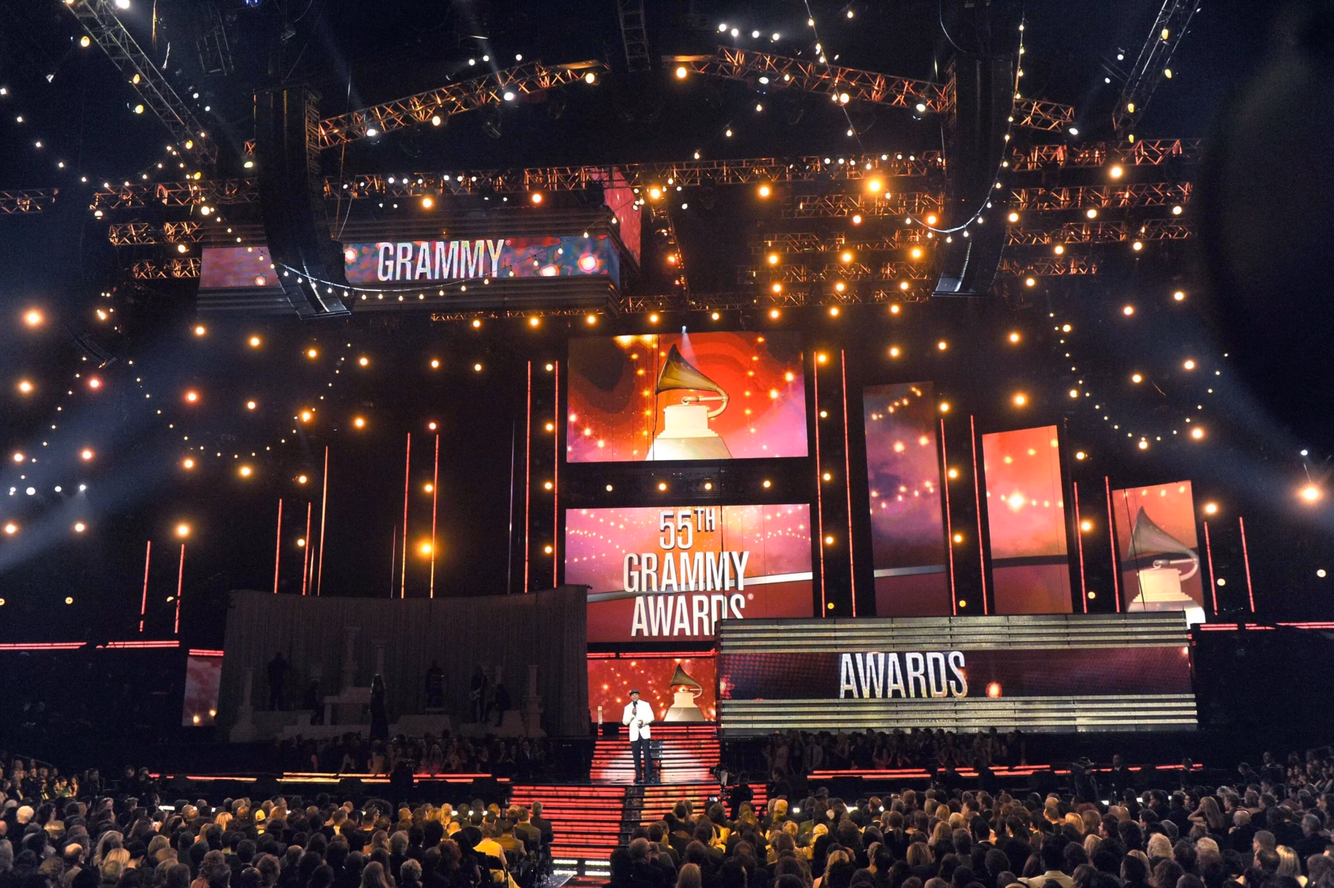 55th Annual GRAMMY Awards Garners Emmy Nominations