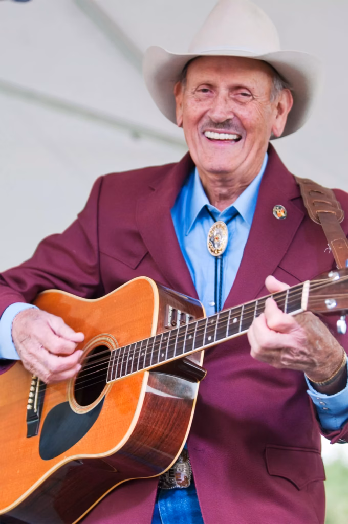 Jimmy C. Newman