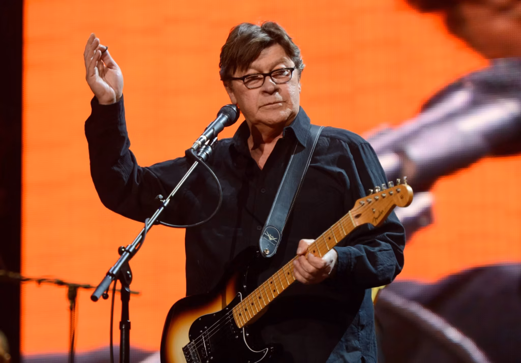Robbie Robertson
