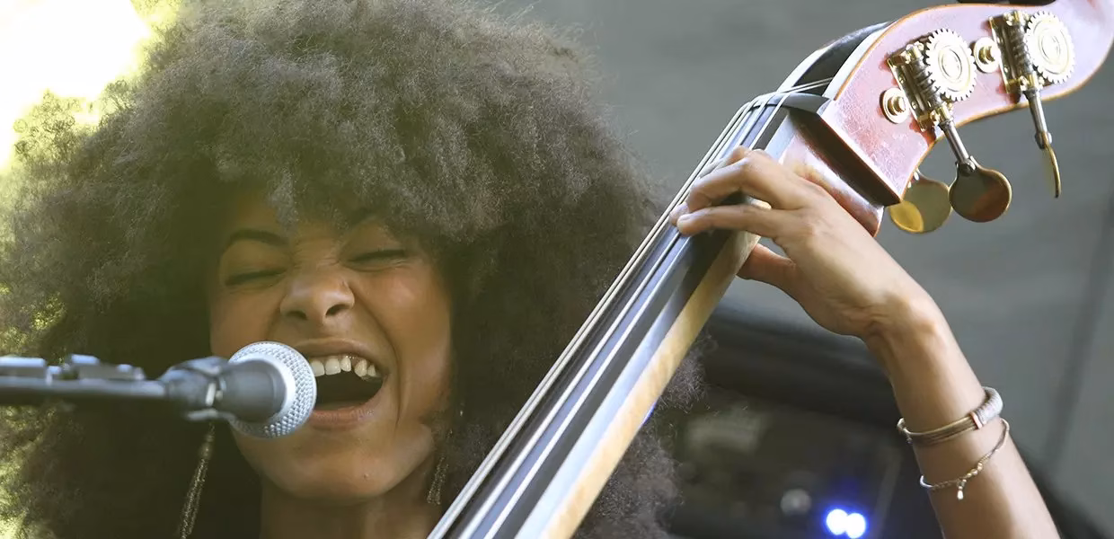 Esperanza SPalding in 2013