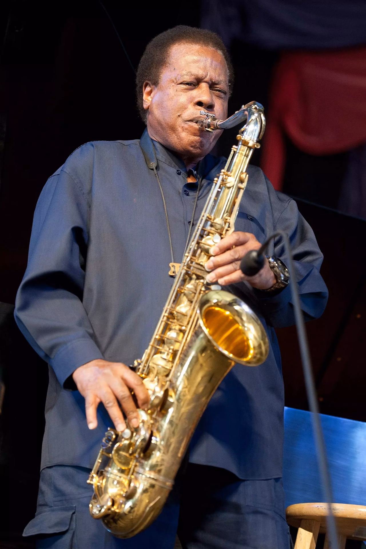 Wayne Shorter