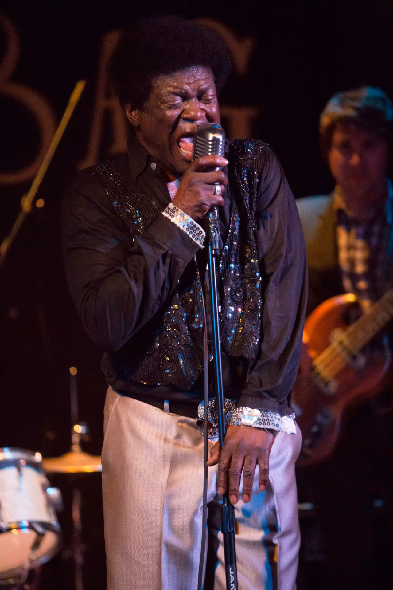 Charles Bradley At The Phoenix Concert Theatre
