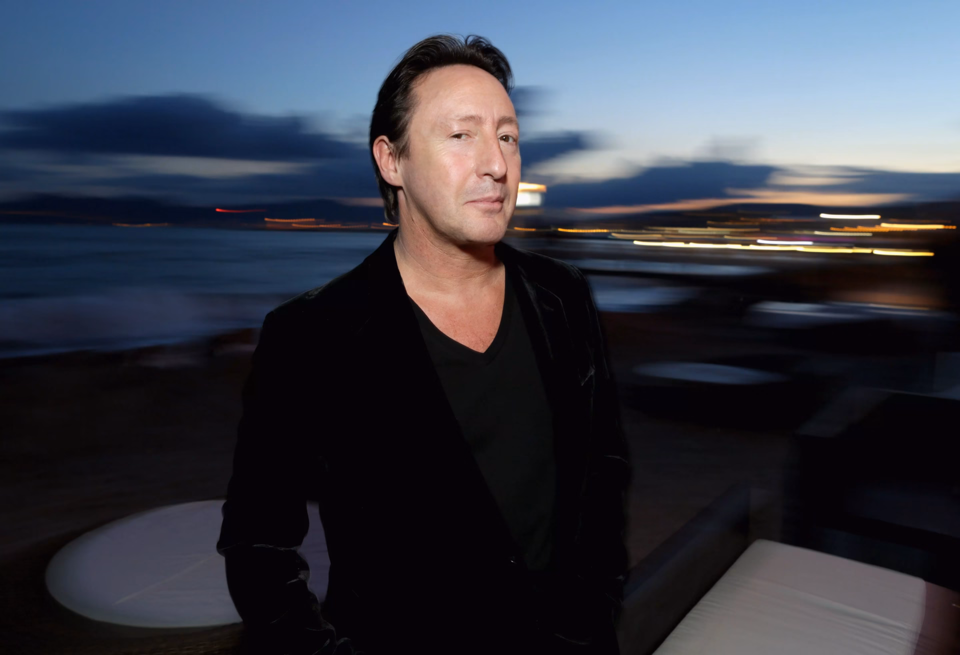 Everything Changes For Julian Lennon