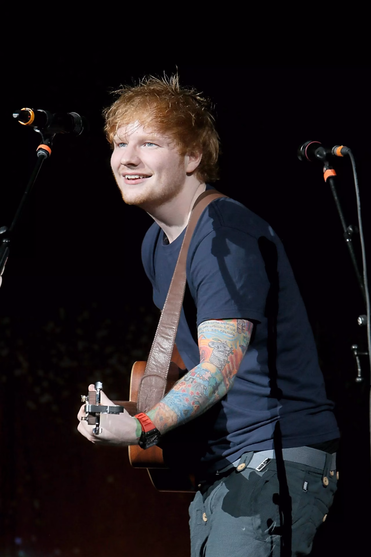 Ed Sheeran At Rogers Centre