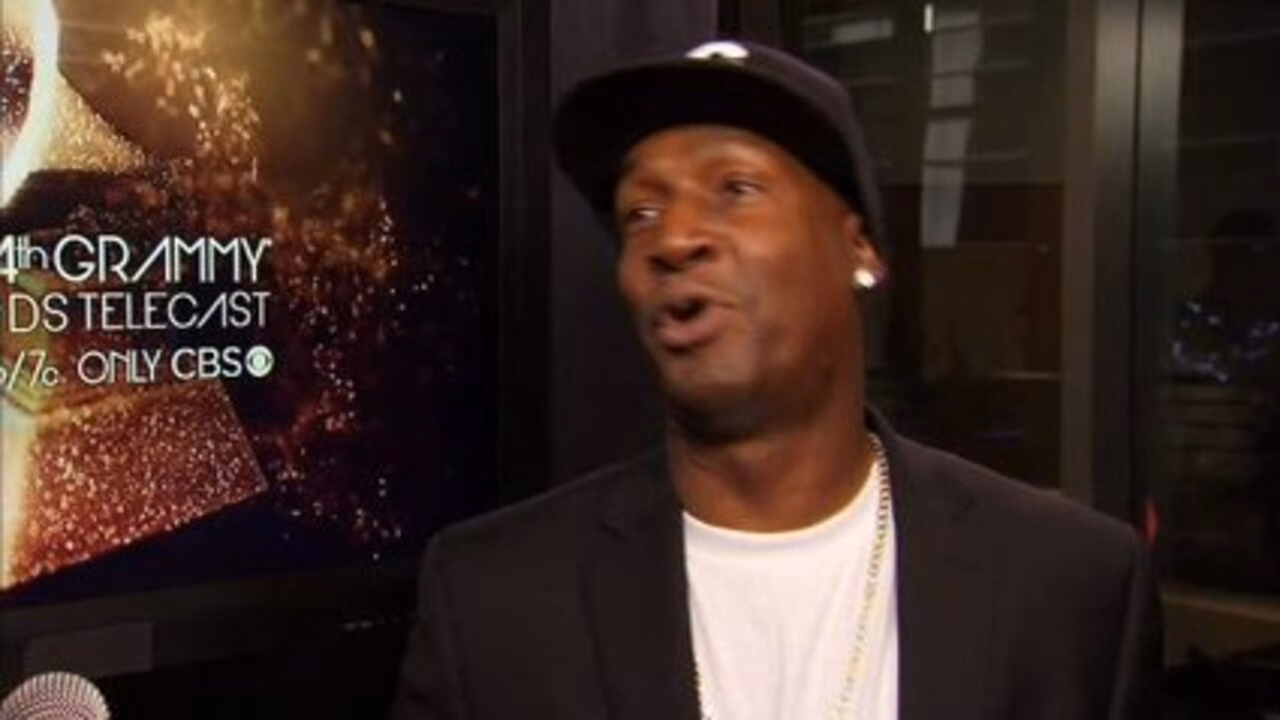 54th Nominations Concert Live Chat – Grandmaster Flash