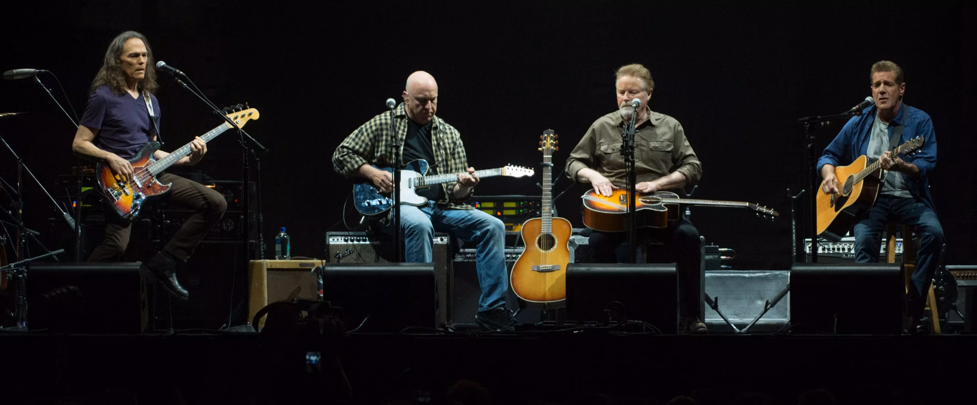 Eagles At The Air Canada Centre