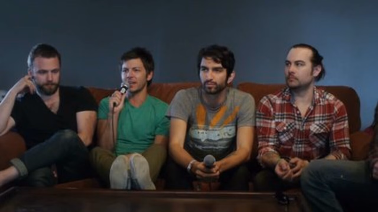 GRAMMYs On The Road: Sasquatch – Black Whales