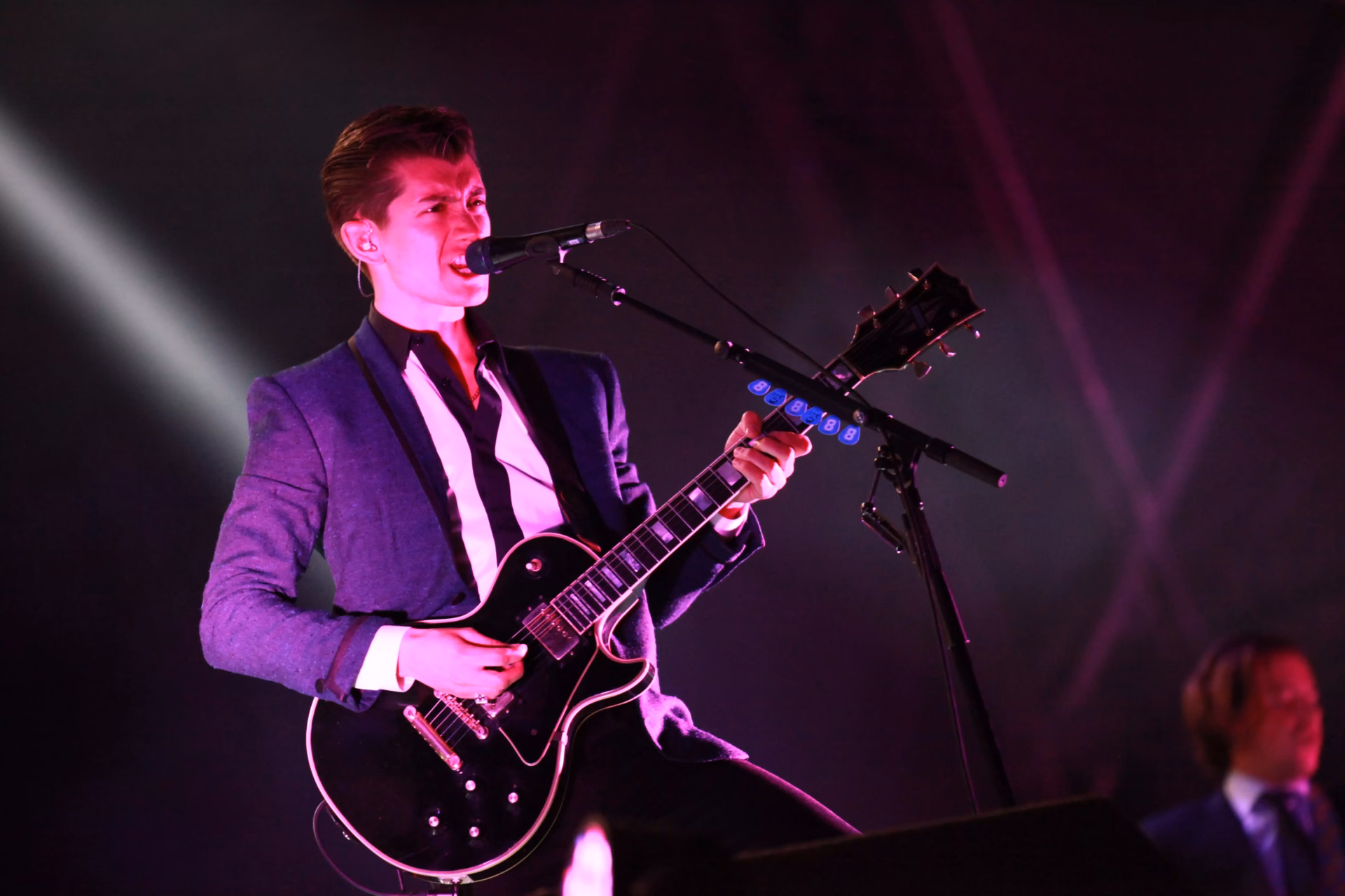Arctic Monkeys At The Kool Haus