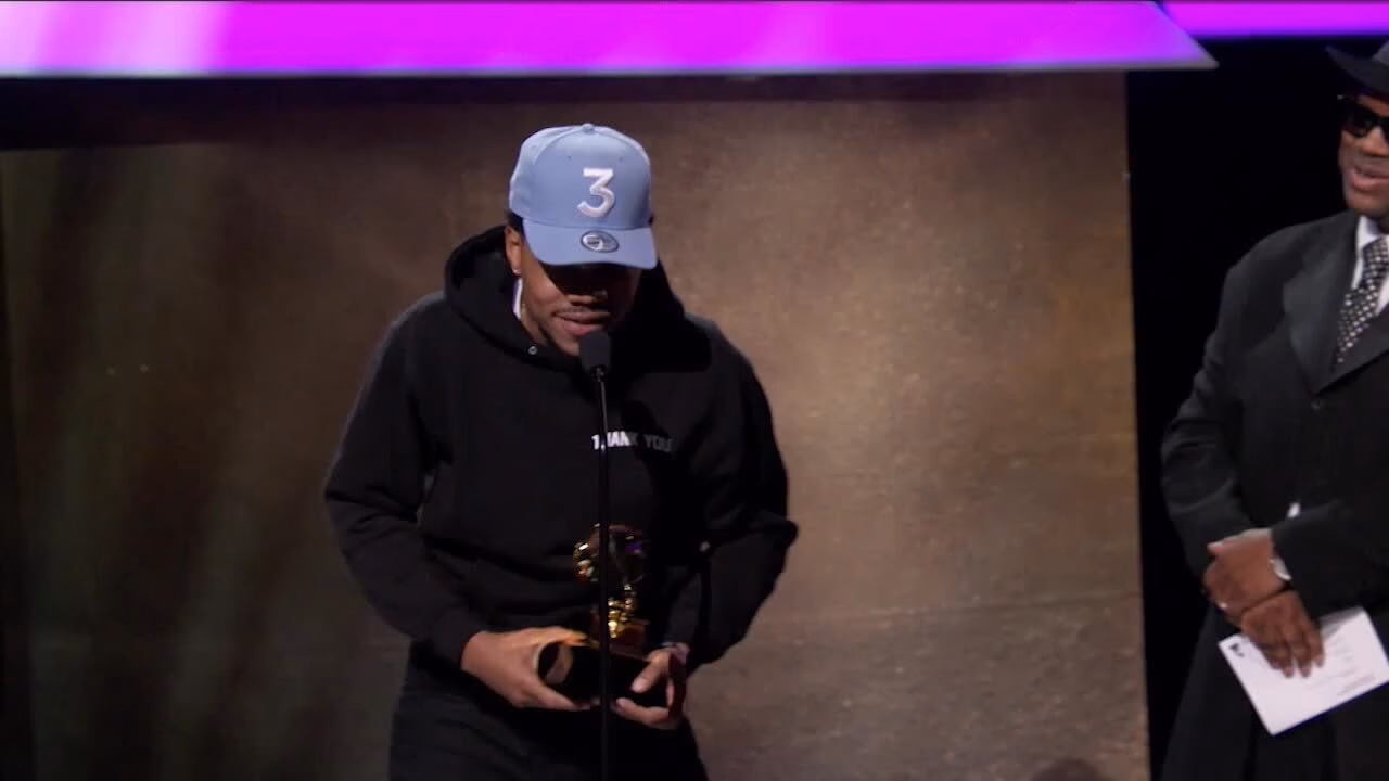 Chance The Rapper wins Best Rap Performance: ‘No Problem’