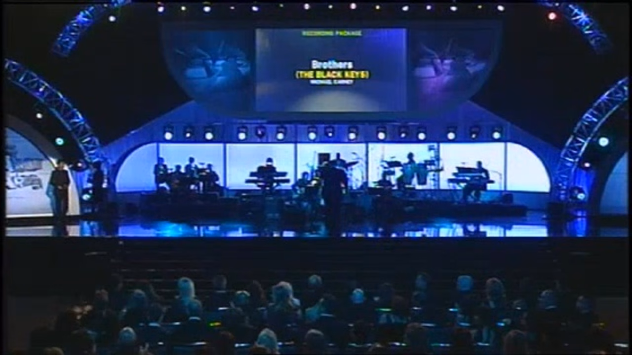 53rd Annual GRAMMY Awards Pre-Telecast Ceremony