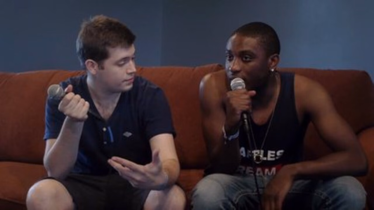 GRAMMYs On The Road: Sasquatch – Chiddy Bang