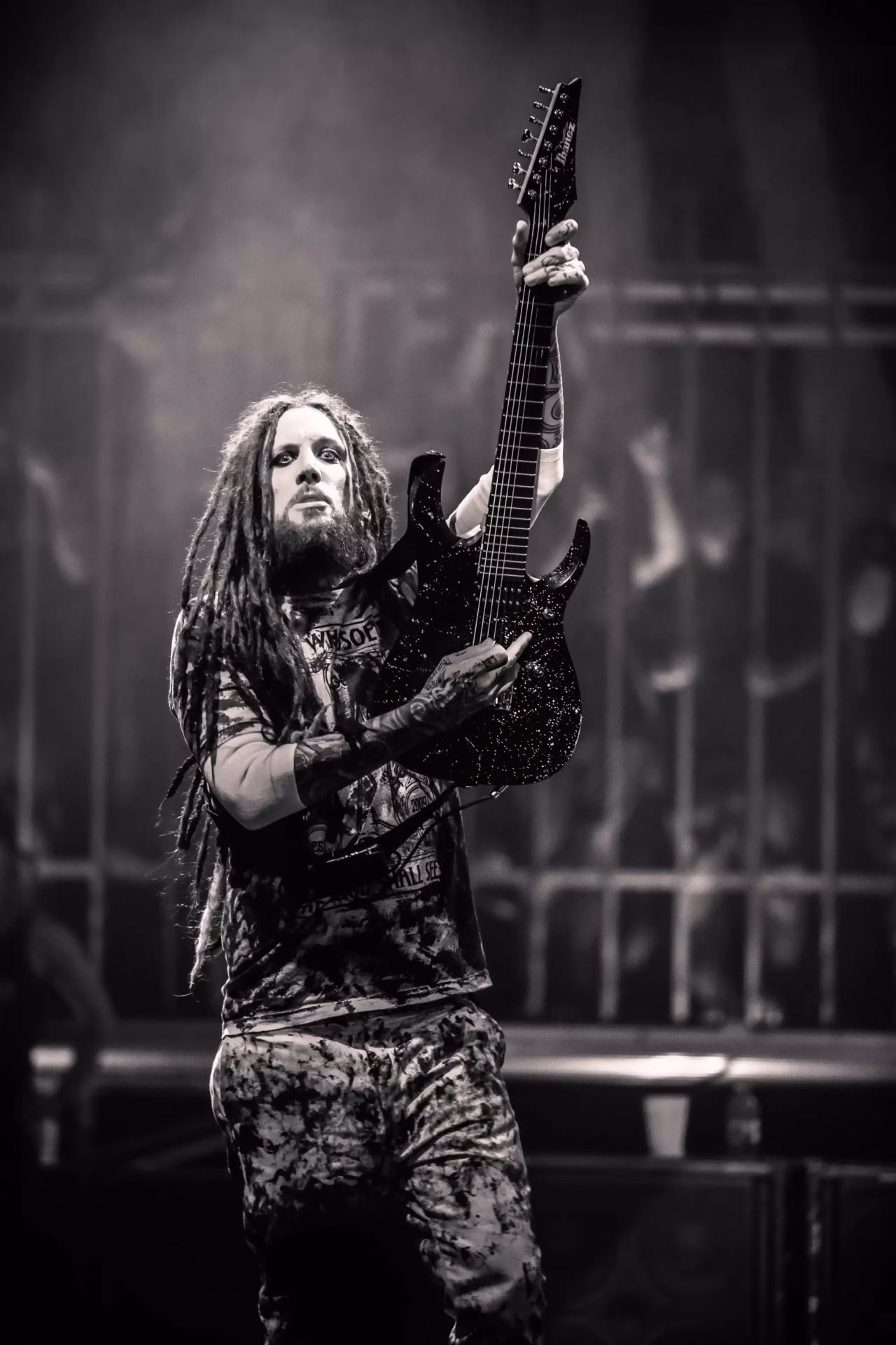GRAMMY.com Interview: Brian “Head” Welch