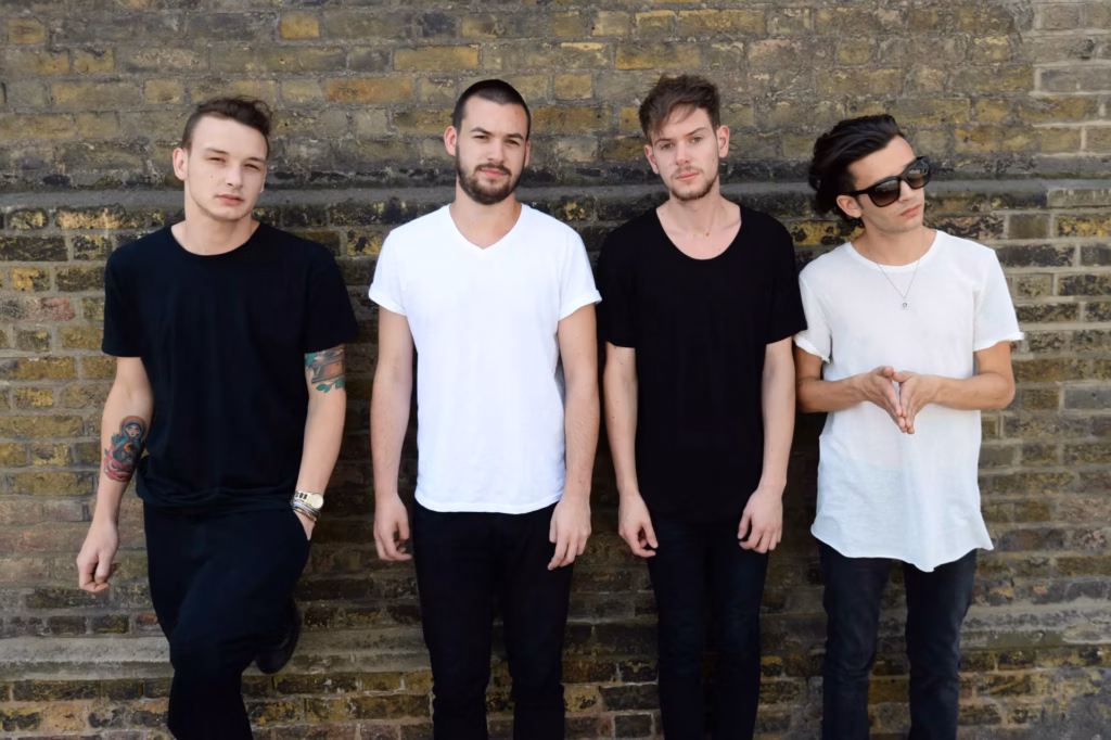 The 1975, promotional image