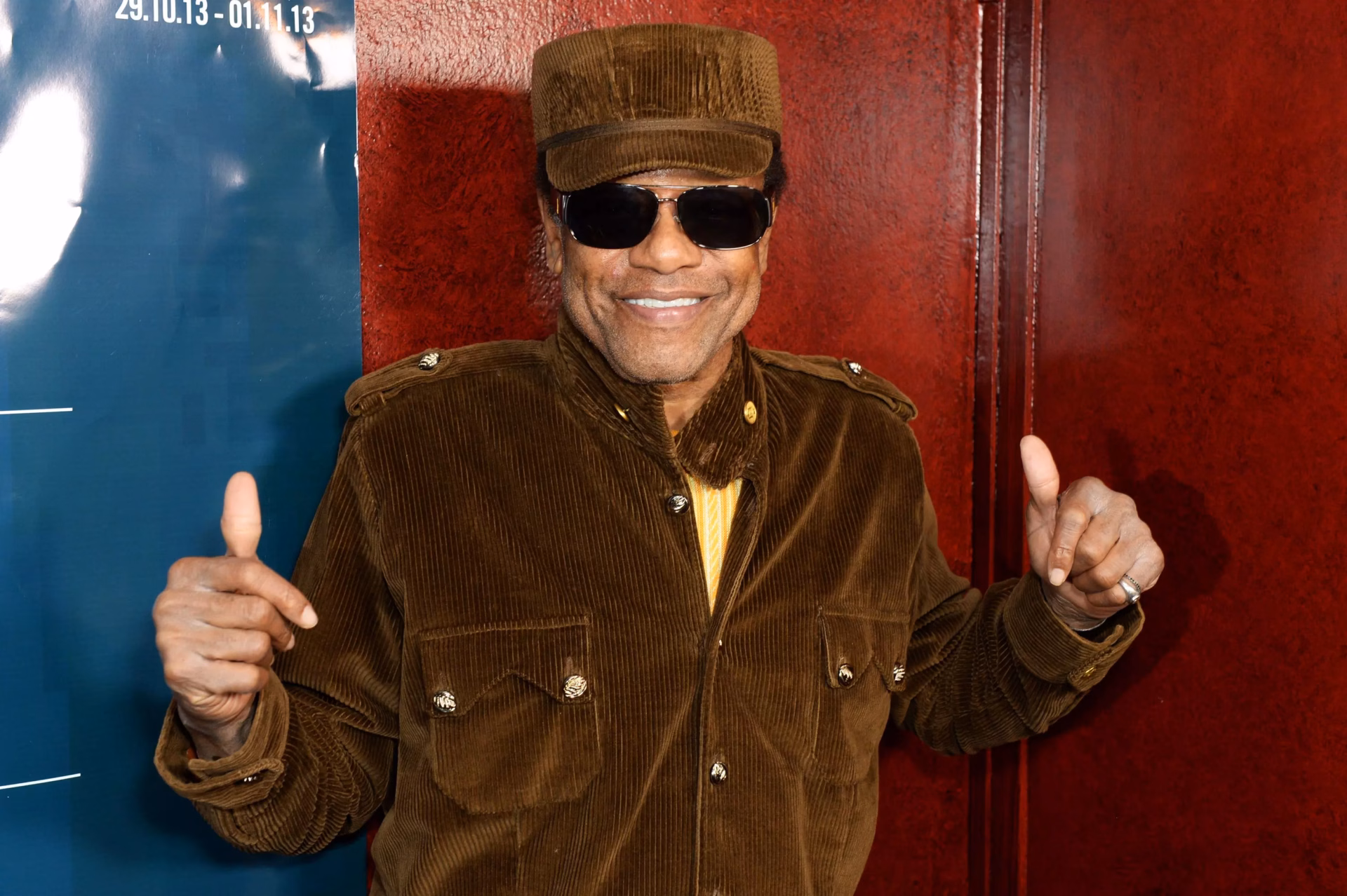 Bobby Womack Dies