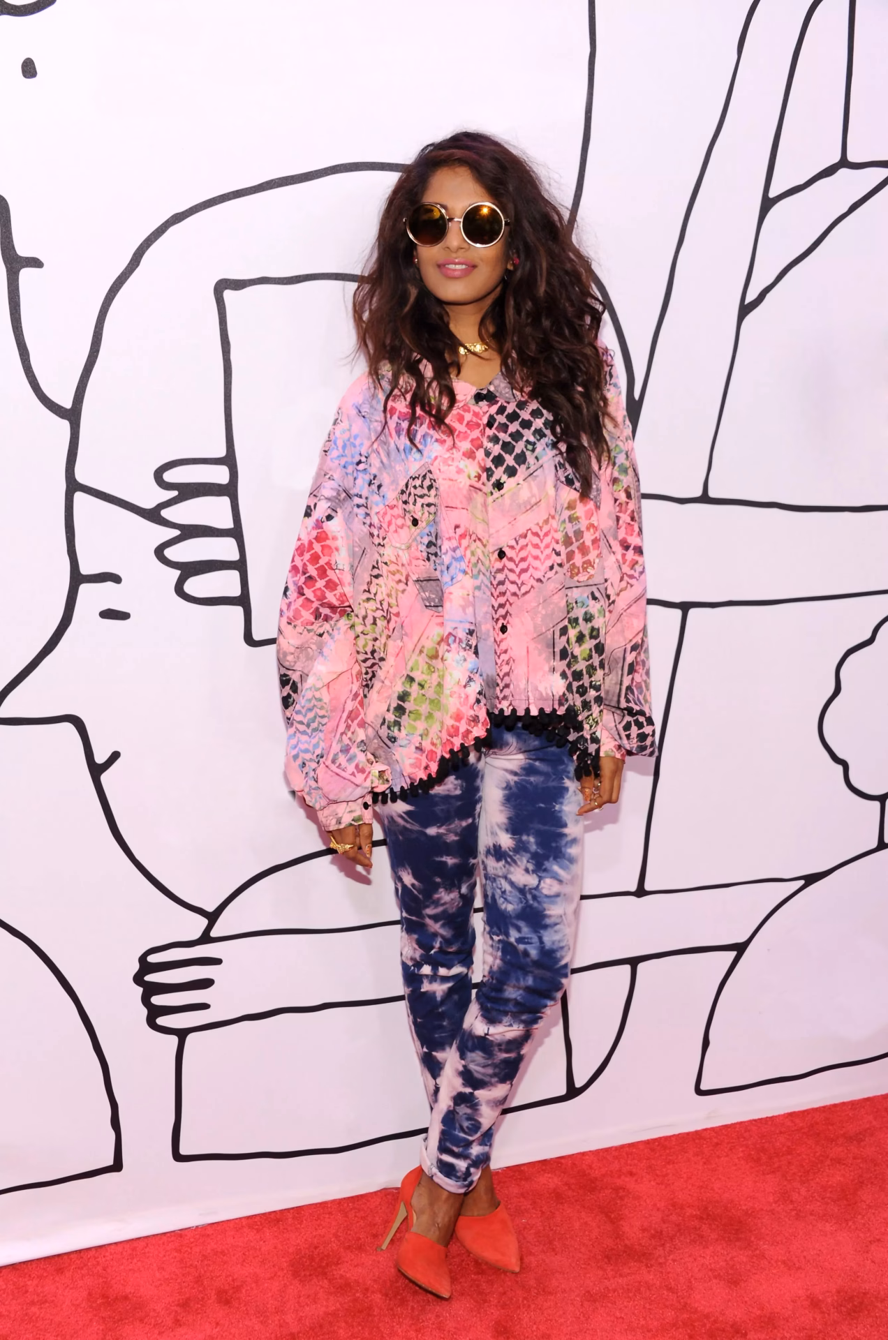 M.I.A. Is Back In Action