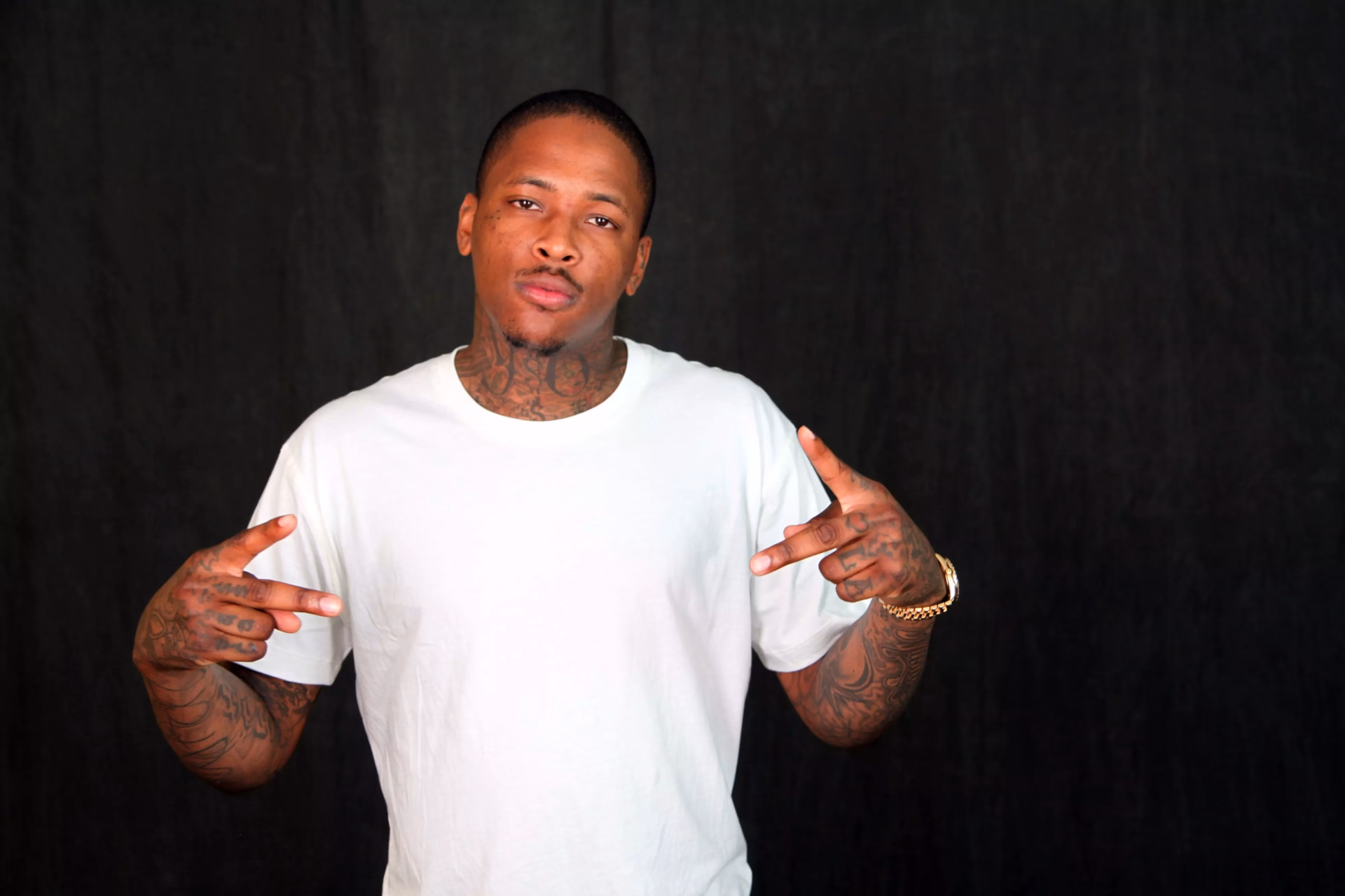 YG’s Krazy Rise