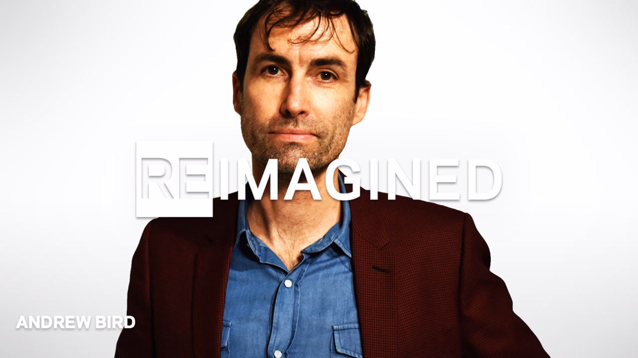 Andrew Bird Covers Neil Young’s “Harvest Moon” For ReImagined