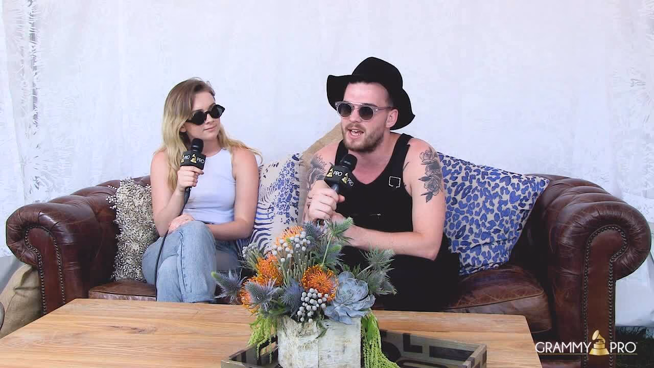Broods Talk Working With Joel Little, Touring With Sam Smith