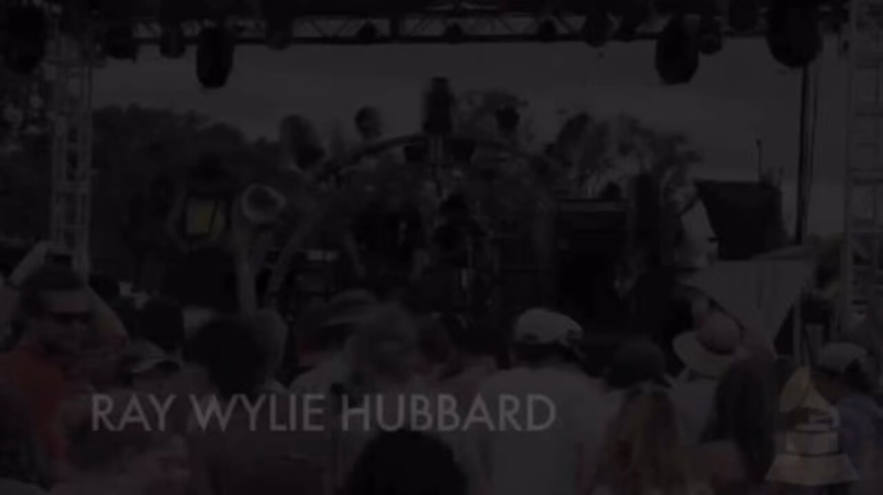 Ray Wylie Hubbard