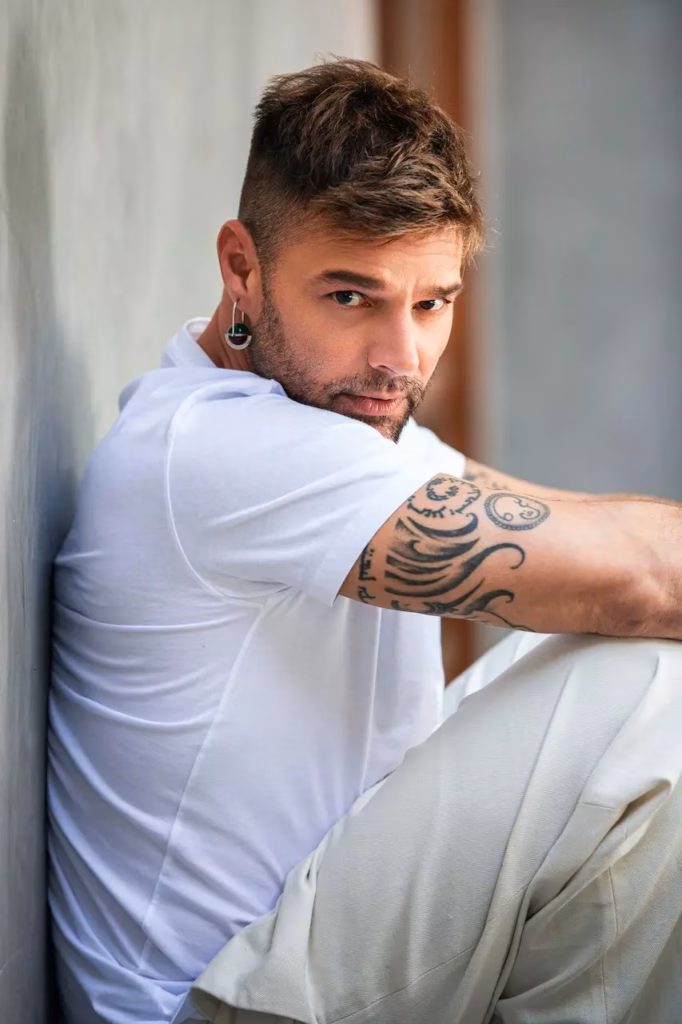 ricky martin promo