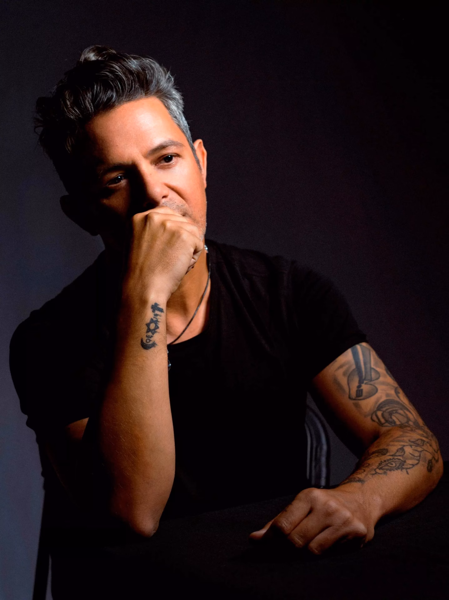 Alejandro Sanz Named 2017 Latin Recording Academy Person Of The Year