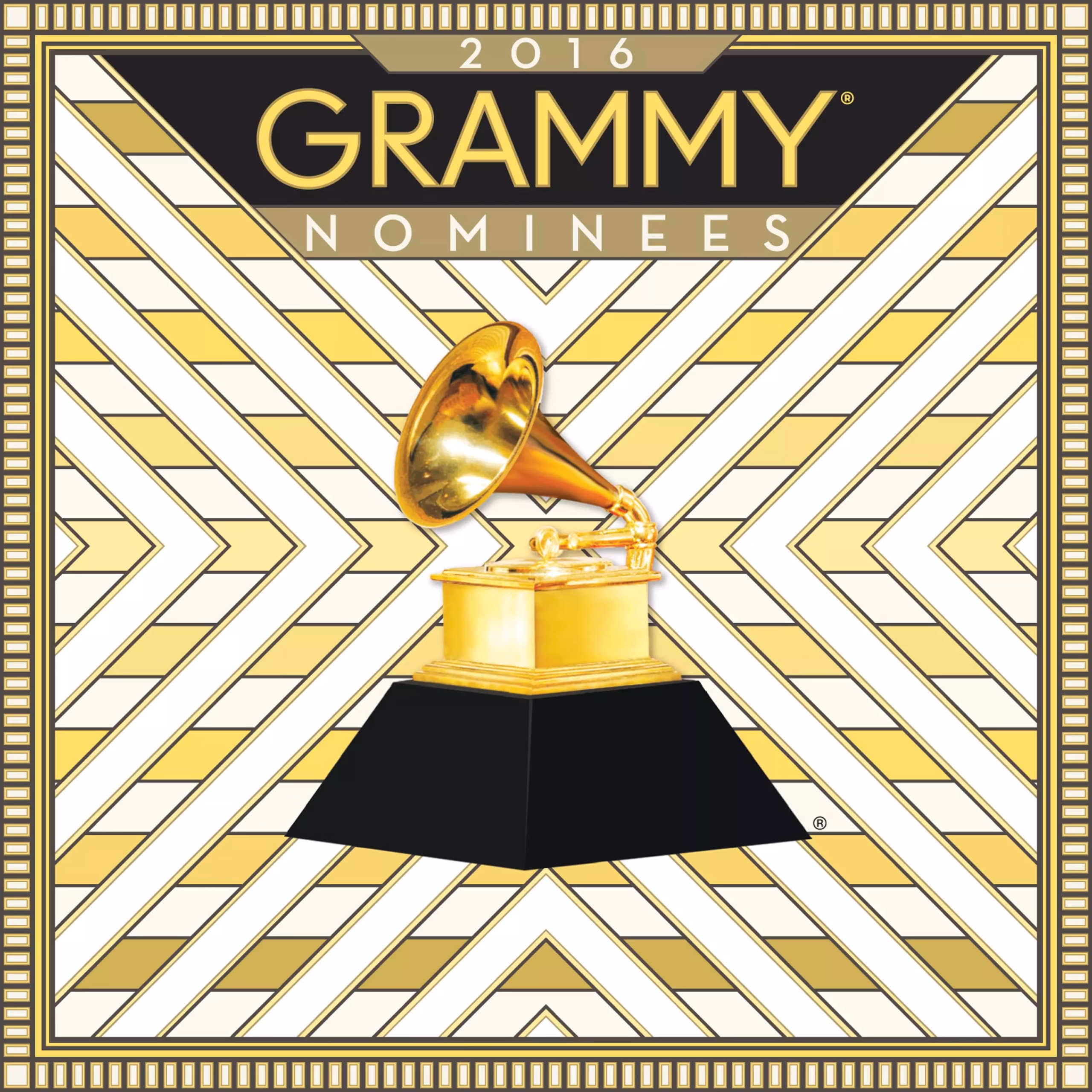 Buy the 2016 GRAMMY Nominees album